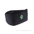 Adjustable Heated Wireless Pain Relief Far Infrared Heated Waist Massage Belt